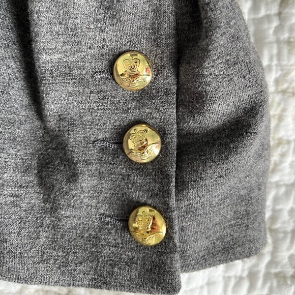 Bailey Blue Blazer - Picture 3 of 6